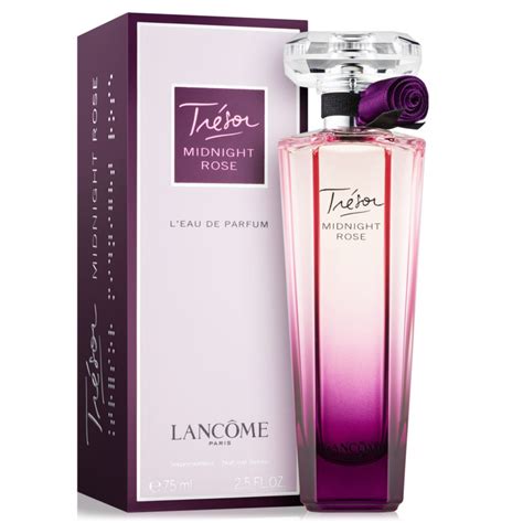 Lancome Trésor Midnight Rose EDP 50ml / 75ml .